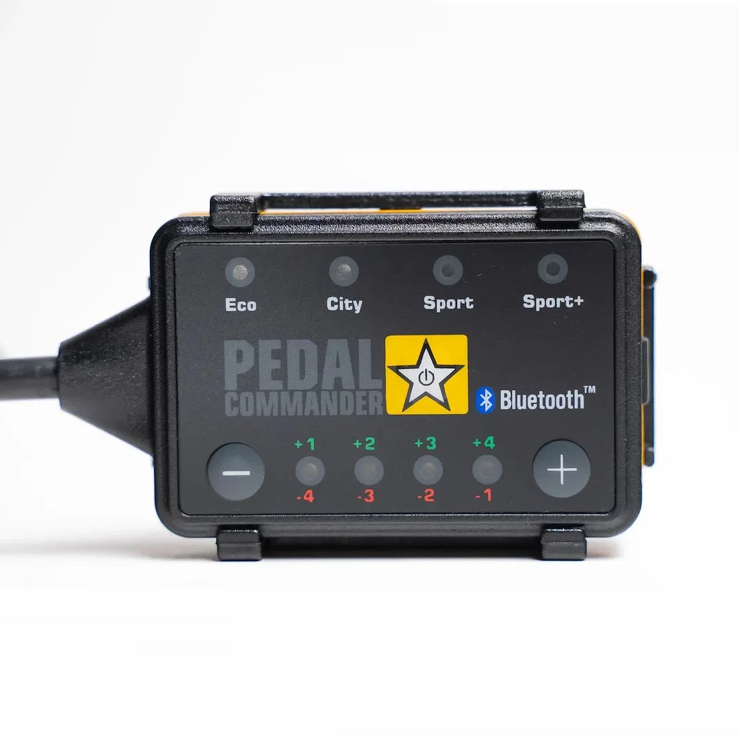 PC07-CG – PEDAL COMMAN Throttle Sensitivity Booster, Use To Adjust Response Time With Electronic Accelerator Pedals 3...
